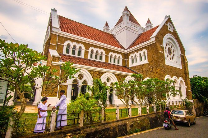 Family-Friendly Private Galle City Tour - Two hours inside Galle Dutch Fort