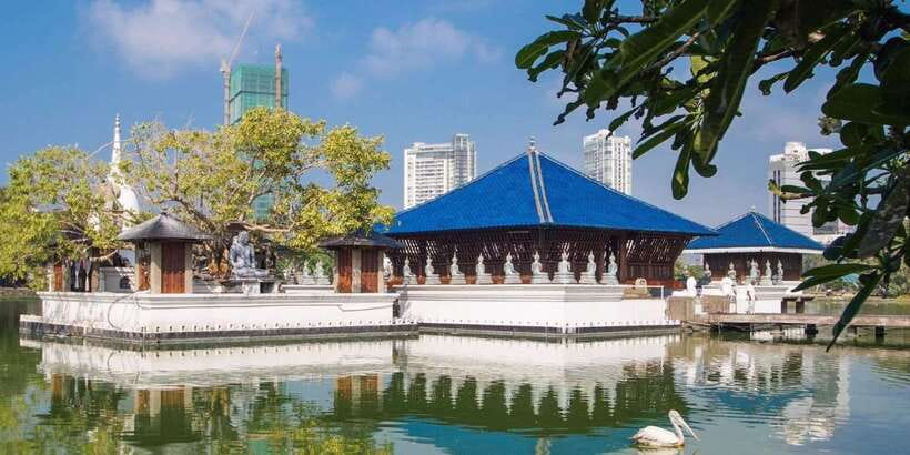 Form Negombo:Morning or Evening Colombo City Tour by Tuk-Tuk - Viharamahadevi Park, the National Museum, and a gentler pause