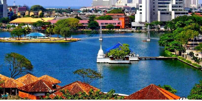 Form Negombo:Morning or Evening Colombo City Tour by Tuk-Tuk - Old Dutch Hospital, Old Parliament, and the harbor