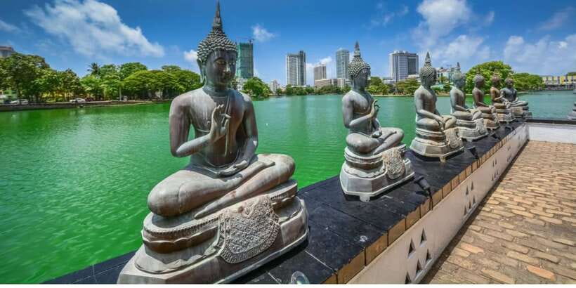 Form Negombo:Morning or Evening Colombo City Tour by Tuk-Tuk - Galle Face Green and the end of the city loop