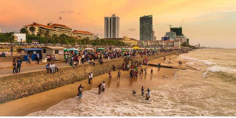 Form Negombo:Morning or Evening Colombo City Tour by Tuk-Tuk - Nelum Pokuna and Colombo’s modern cultural side