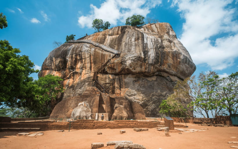 From Bentota: Sigiriya and Dambulla Day Trip and Safari - What the $119 price really covers