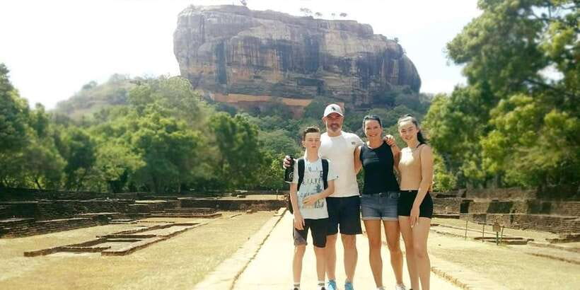 From Bentota: Sigiriya Lion Rock & Dambulla Cave Temple Tour - Key points to know before booking