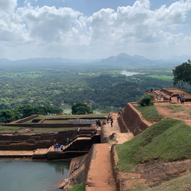 From Bentota: Sigiriya Lion Rock & Dambulla Cave Temple Tour - Who will enjoy this tour most