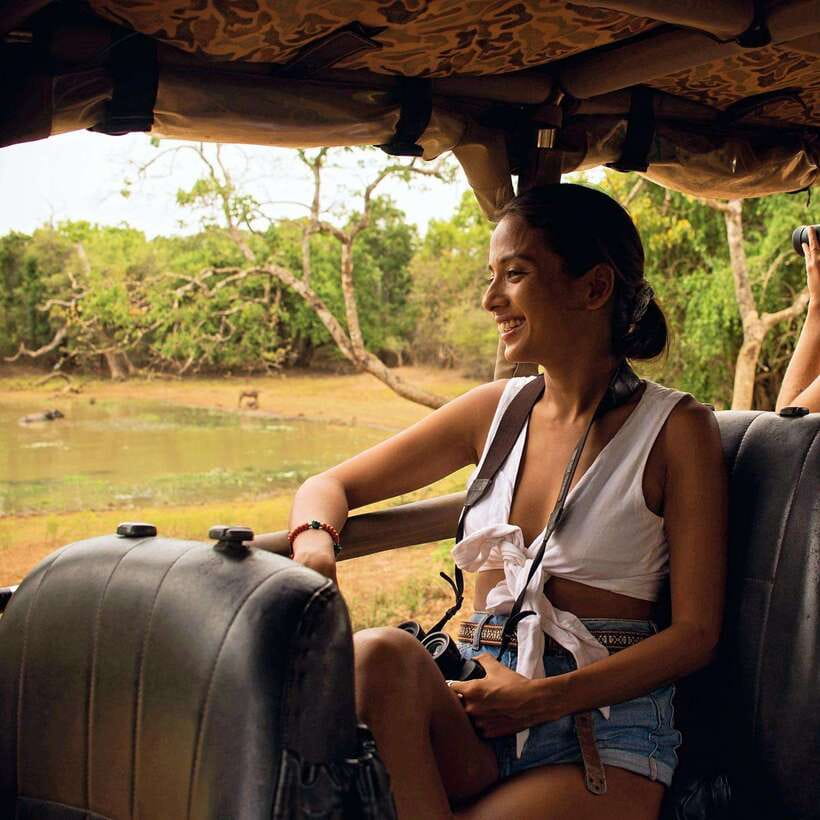 From Bentota - Yala National Park Full Day Safari Tour - Why the Bentota to Yala route is a serious commitment