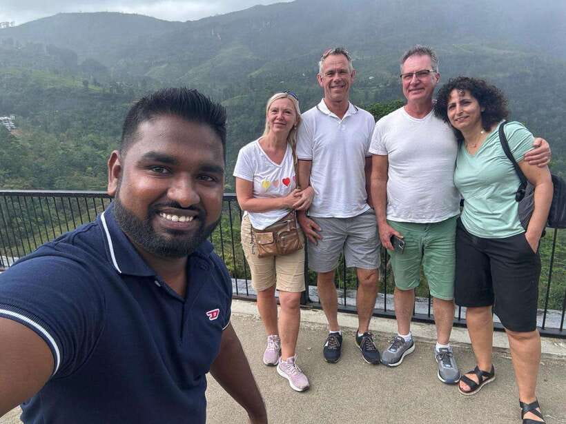 From Colombo: 4-Day Sri Lanka Round Tour with Airport … - Reaching Mirissa, Galle, Weligama, or Bentota
