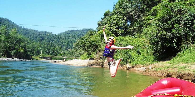 From Colombo: Adventure water Rafting In Kitulgala Day tour - Key points to know before booking