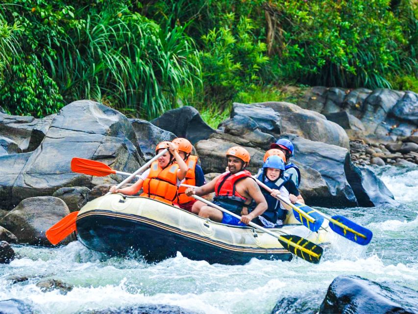 From Colombo: Adventure water Rafting In Kitulgala Day tour - Booking and cancellation details