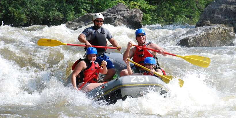 From Colombo: Adventure water Rafting In Kitulgala Day tour - Leaving Colombo at 7:00 AM