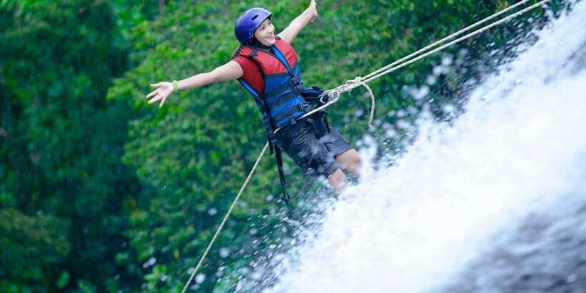 From Colombo: Adventure water Rafting In Kitulgala Day tour - The safety briefing and level of difficulty