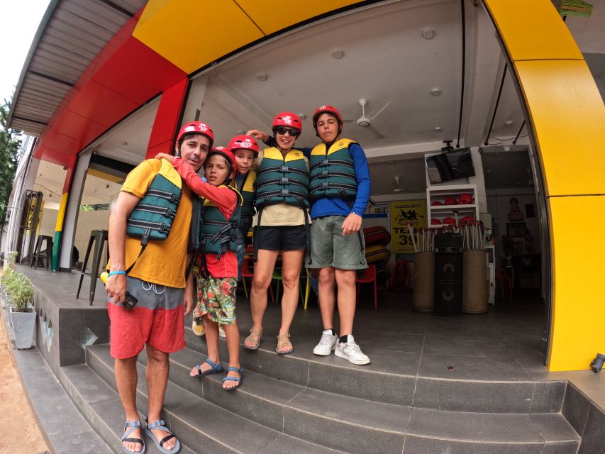 From Colombo: Adventure water Rafting In Kitulgala Day tour - Is $87 a fair price?