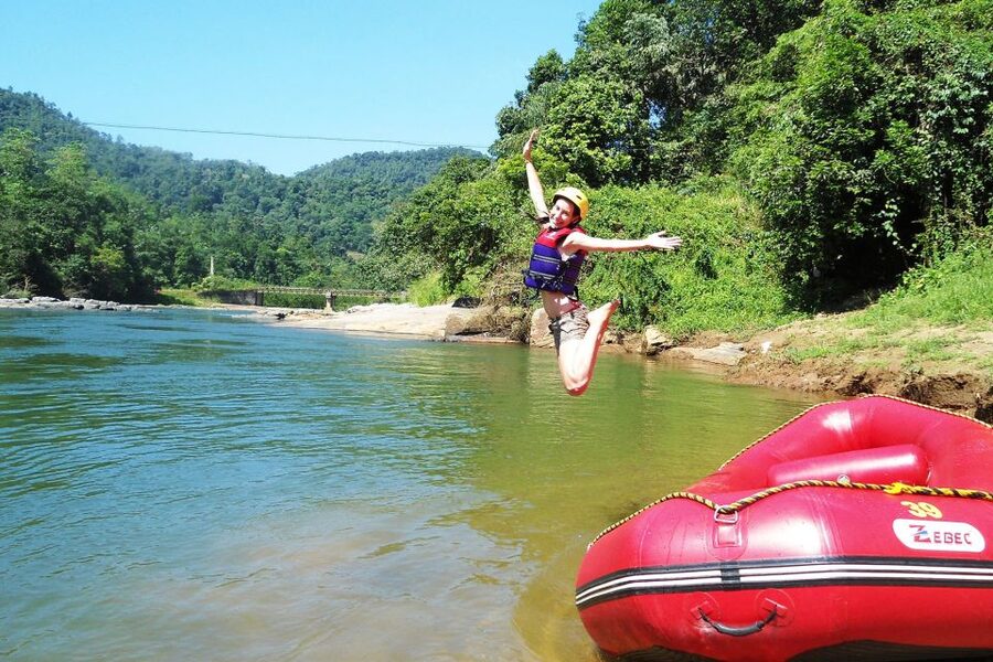From Colombo: Adventure water Rafting In Kitulgala Day tour - Who will enjoy this day most?