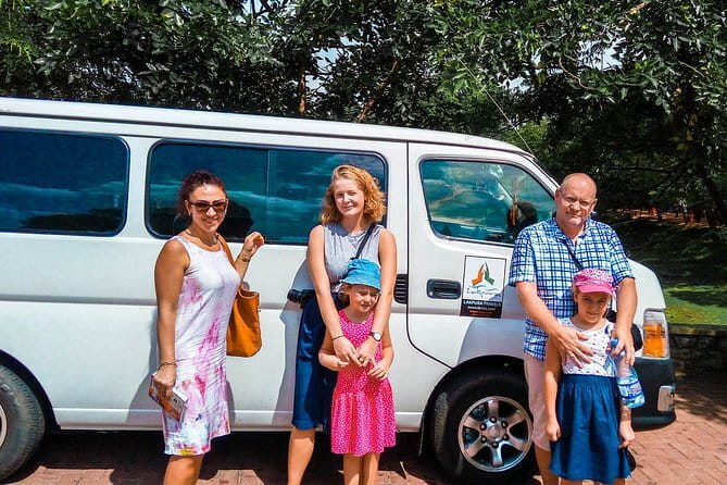 From Colombo Airport to Sigiriya or Kandy Private Transfer - Comfort, communication, and practical limits