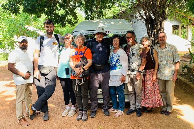 From Colombo Airport to Sigiriya or Kandy Private Transfer - Meeting your driver after landing