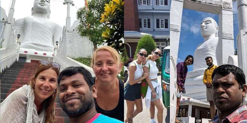 From Colombo: Ambuluwawa Tower and Pinnawala Day Trip - Giragama Tea Factory and the story behind Ceylon tea