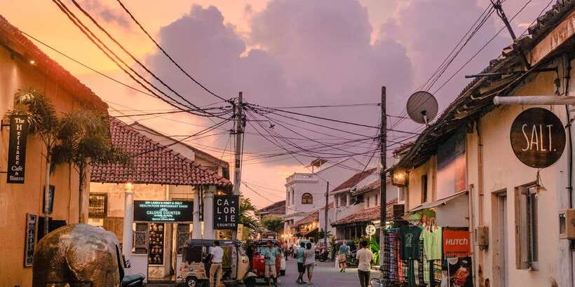 From Colombo: Handungoda, Galle, Ahangama, & Kosgoda Tour - At a glance
