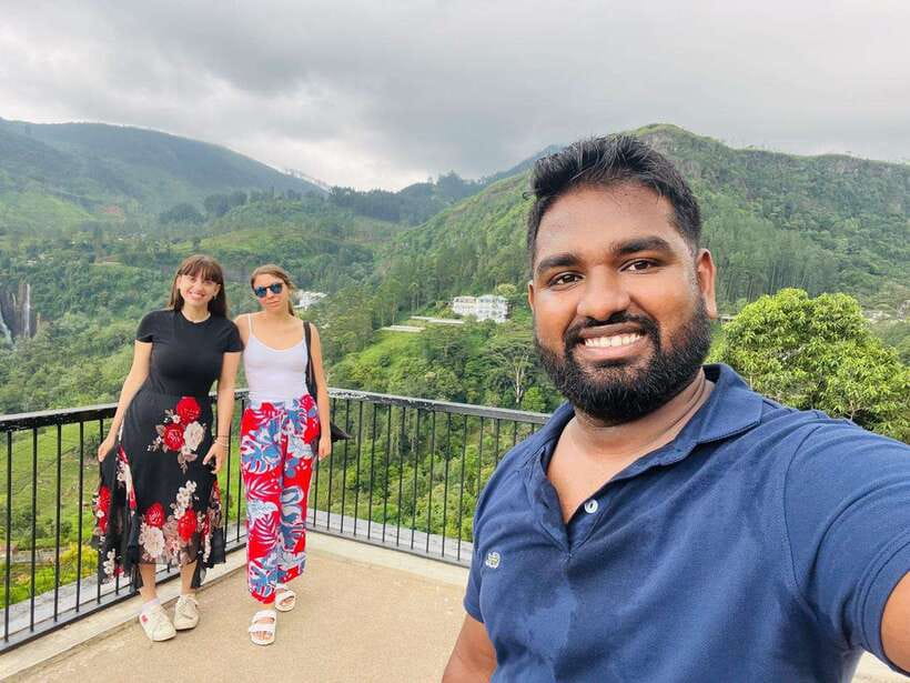 From Colombo: Kandy and Pinnawala Day Trip with tea factory - Bahirawakanda Temple and the Big Buddha