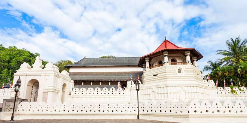 From Colombo: Kandy Full-Day Trip - Geragama Tea Factory and the final cup