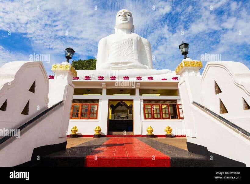 From Colombo: Kandy Temples and Pinnawala Full-Day Tour - The gem factory and shopping reality