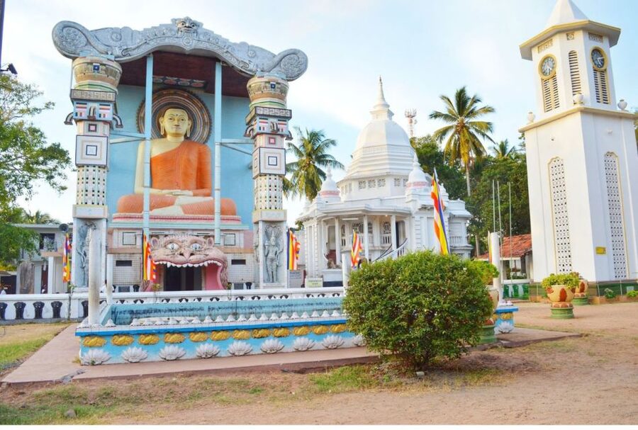 From Colombo: Negombo Fishing Village Tour by Tuk-Tuk - What the $55 price covers