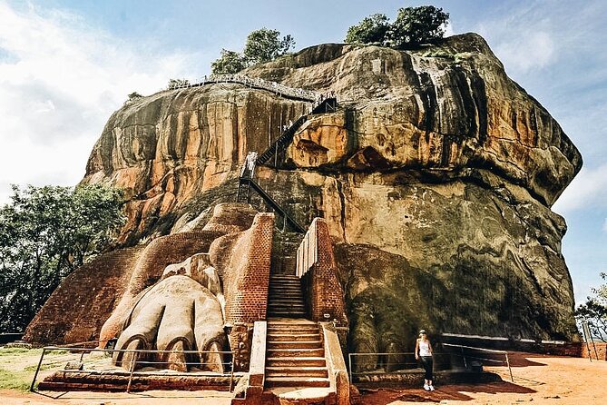 From Colombo/Negombo to Sigiriya, Dambulla Day Trip & Safari - A very long day from Colombo or Negombo