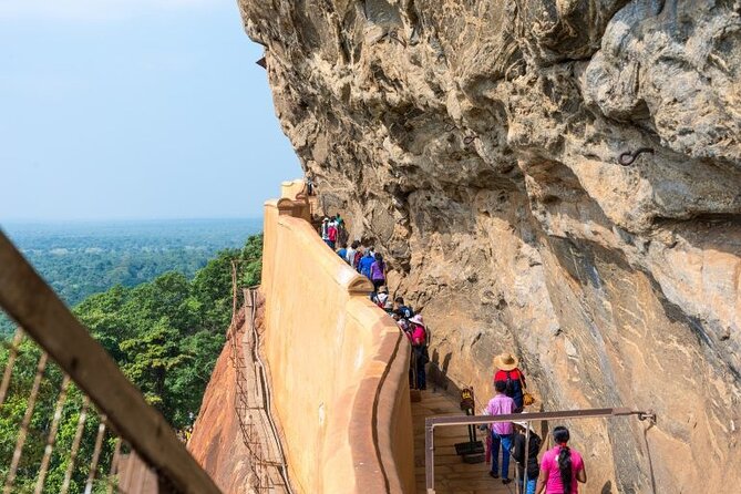 From Colombo/Negombo to Sigiriya, Dambulla Day Trip & Safari - Choosing between Minneriya and Kaudulla safari