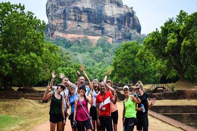From Colombo/Negombo to Sigiriya, Dambulla Day Trip & Safari - The Sigiriya Museum in 20 minutes