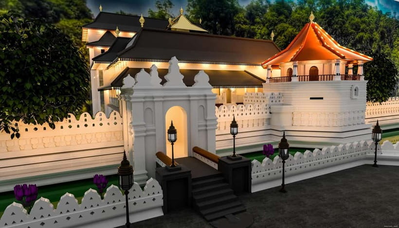 From Colombo: Pinnawala & Tea factory with Kandy Hotel Drop - A useful way to reach Kandy from Colombo