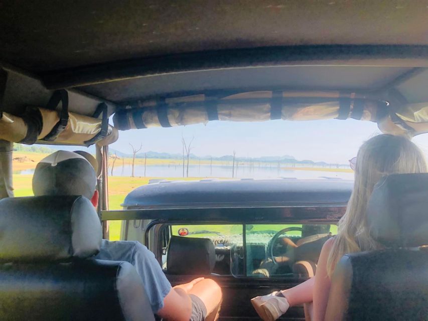 From Colombo: Sigiriya and Dambulla Day Trip - What the $99 price really covers