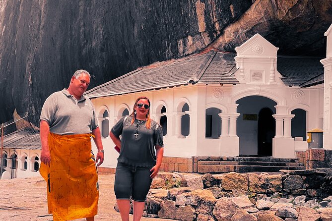 From Colombo: Sigiriya and Dambulla Day Trip and Safari - Key points before you book