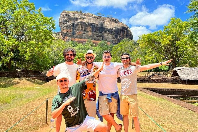 From Colombo: Sigiriya and Dambulla Day Trip and Safari - What the optional safari actually means