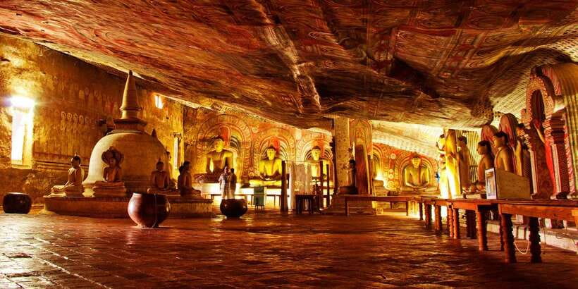 From Colombo: Sigiriya and Dambulla Day Trip with Safari - Safari choice: elephants, birds, and a scheduling wrinkle