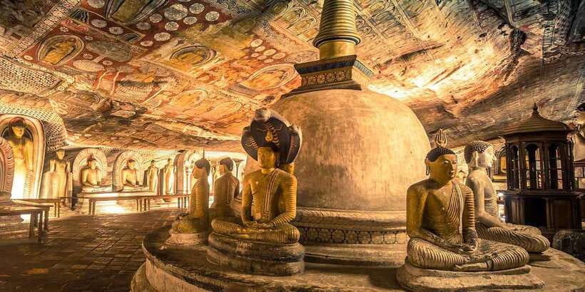 From Colombo: Sigiriya and Dambulla Day Trip with Safari - Is $53 good value?