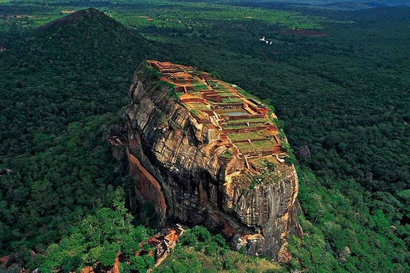 From Colombo: Sigiriya & Dambulla Day Tour with Safari - What the $48 Really Buys