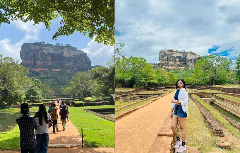 From Colombo: Sigiriya Fortress and Dambulla Cave Temple - A Note About the Food Tour Description