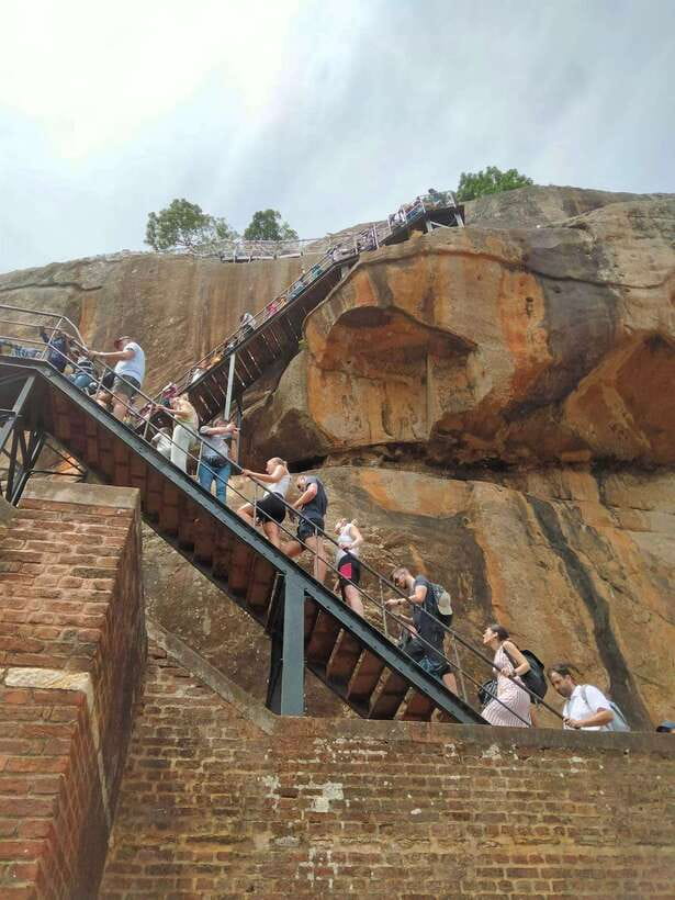From Colombo: Sigiriya Rock, Dambulla & Minneriya 4x4 Safari - Key points to know before booking