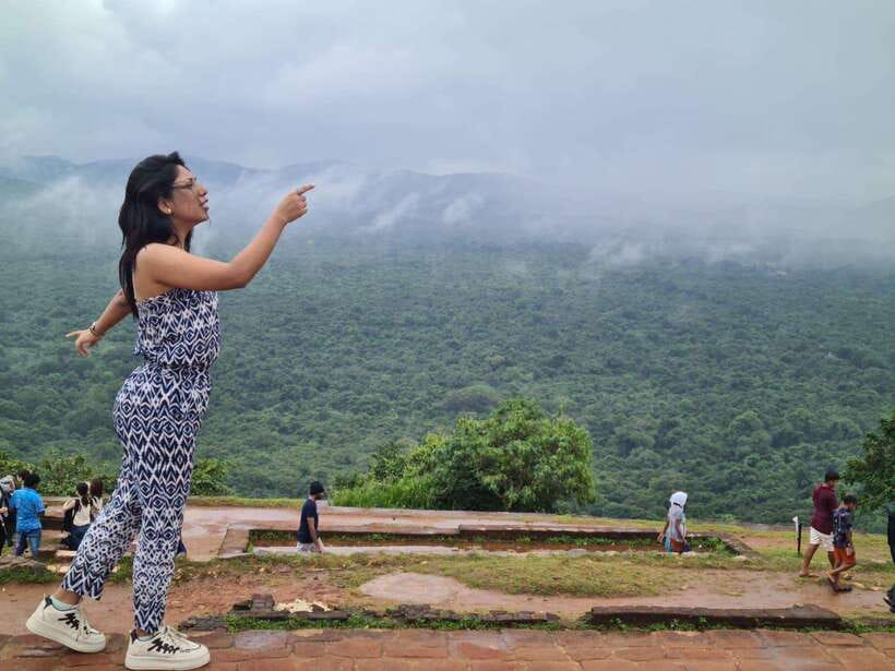 From Colombo: Sigiriya Rock, Dambulla & Minneriya 4x4 Safari - What the $89 price really covers