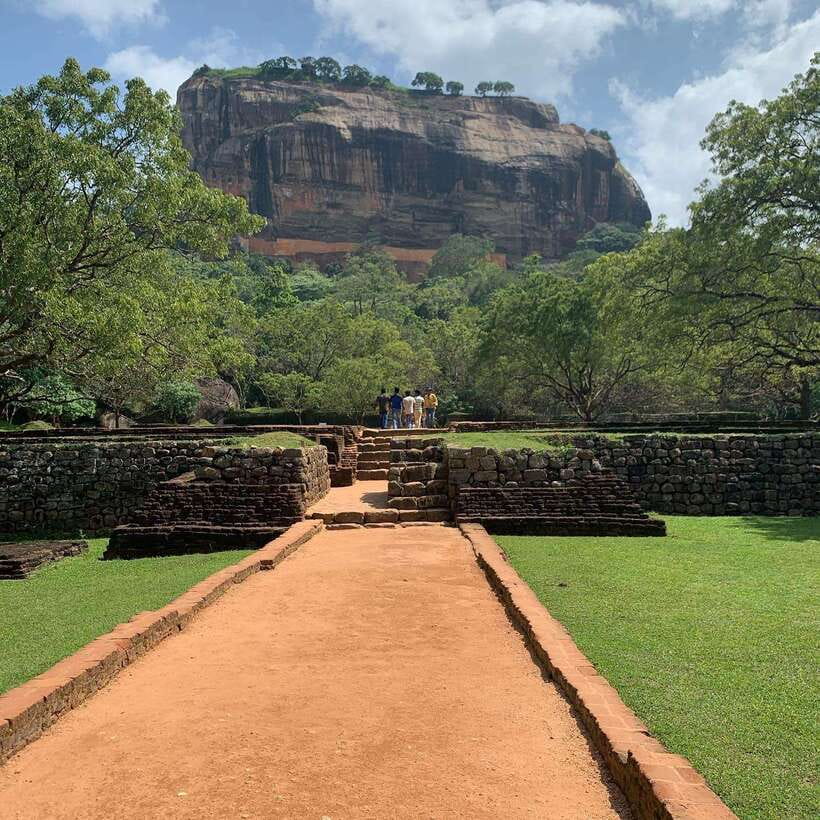 From Colombo: Sigiriya Rock, Dambulla & Minneriya 4x4 Safari - Who will enjoy this day most?
