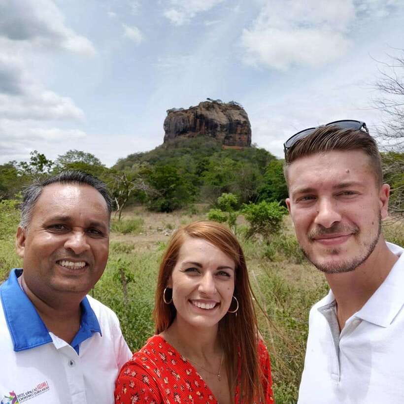 From Colombo: Sigiriya Rock Fortress and Dambulla Day Tour - Key points at a glance