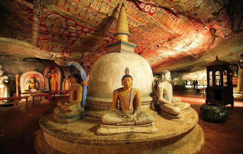 From Colombo: Sigiriya Rock Fortress and Dambulla Day Tour - Why this day trip works from Colombo