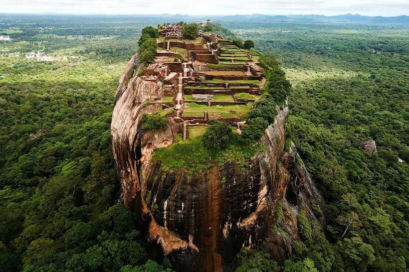 From Colombo: Sigiriya Rock Fortress and Dambulla Day Tour - What to pack for the 12-hour day