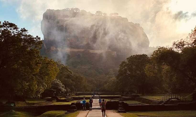 From Colombo: Sigiriya Rock Sunrise Climb with Dambulla … - What the $75 price really buys you