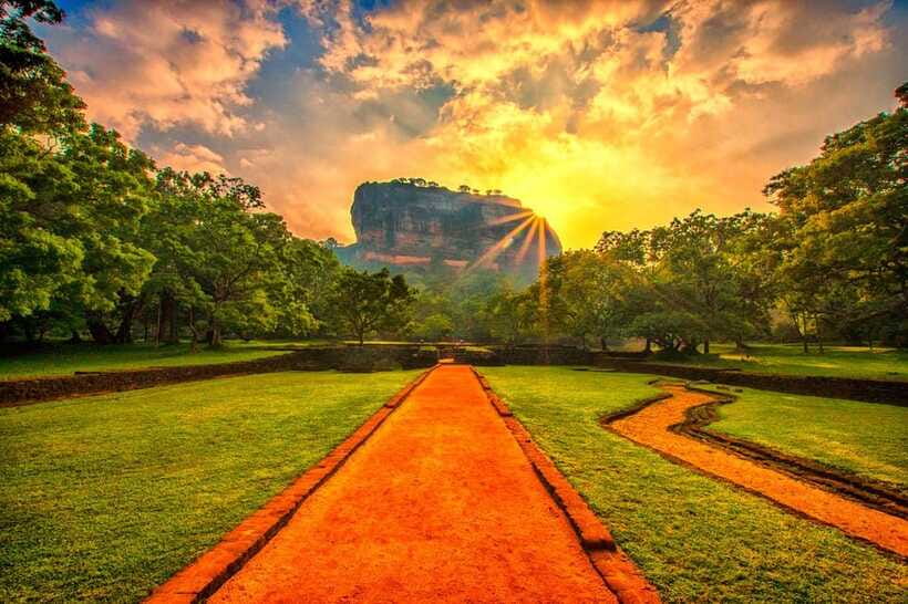 From Colombo: Sigiriya Rock Sunrise Climb with Dambulla … - Practical packing advice for this exact day