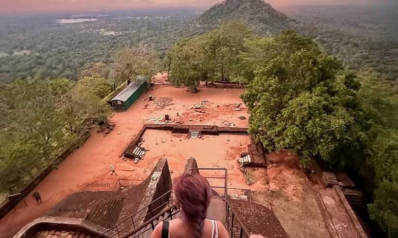 From Colombo: Sigiriya Rock Sunrise Climb with Dambulla … - Who should book this sunrise trip?