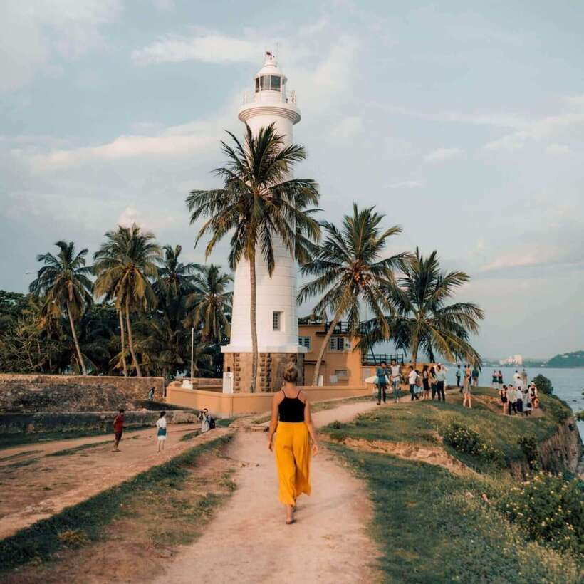 From Colombo to Galle Fort and Jungle Beach Day Trip - Key points to know before you book