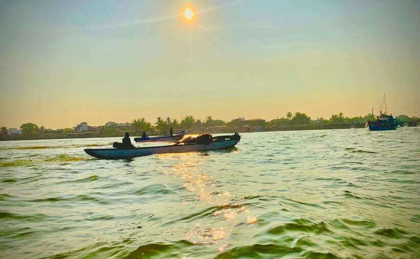 From Colombo to Galle Fort and Jungle Beach Day Trip - Hikkaduwa, turtles, and the limits of wildlife visits
