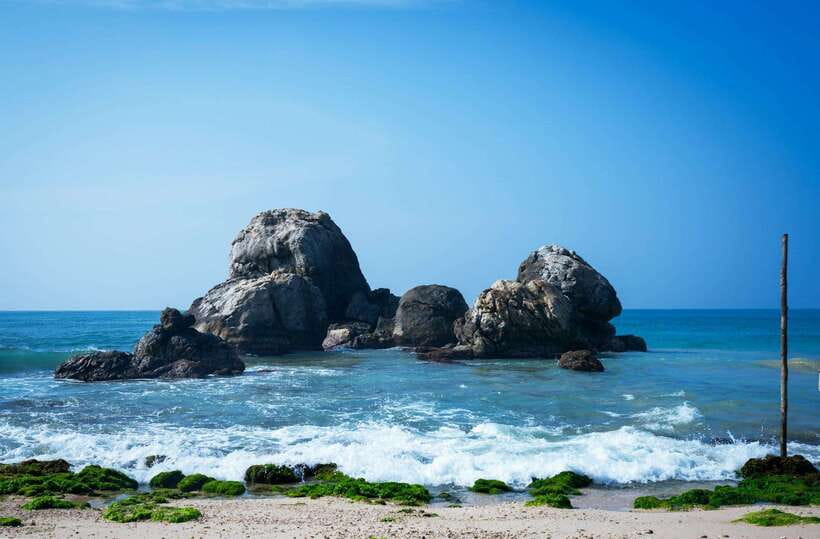 From Colombo to Galle Fort and Jungle Beach Day Trip - Jungle Beach for a quieter finish