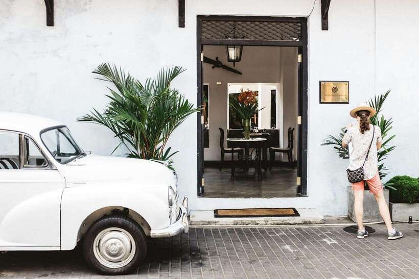 From Colombo to Galle Fort and Jungle Beach Day Trip - Stilt fishermen and coastal tradition