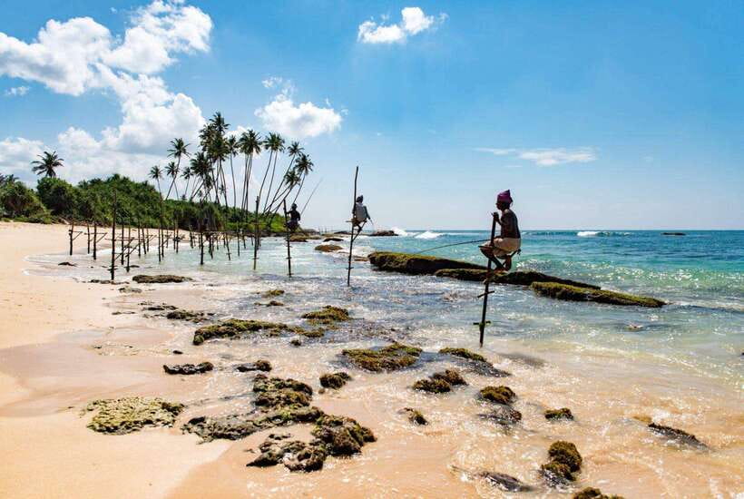 From Colombo to Galle Fort and Jungle Beach Day Trip - Leaving Colombo for the southern coast