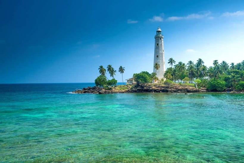 From Colombo to Galle Fort and Unawatuna Beach Day Trip - Key Things to Know Before You Book